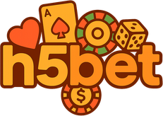H5bet Logo